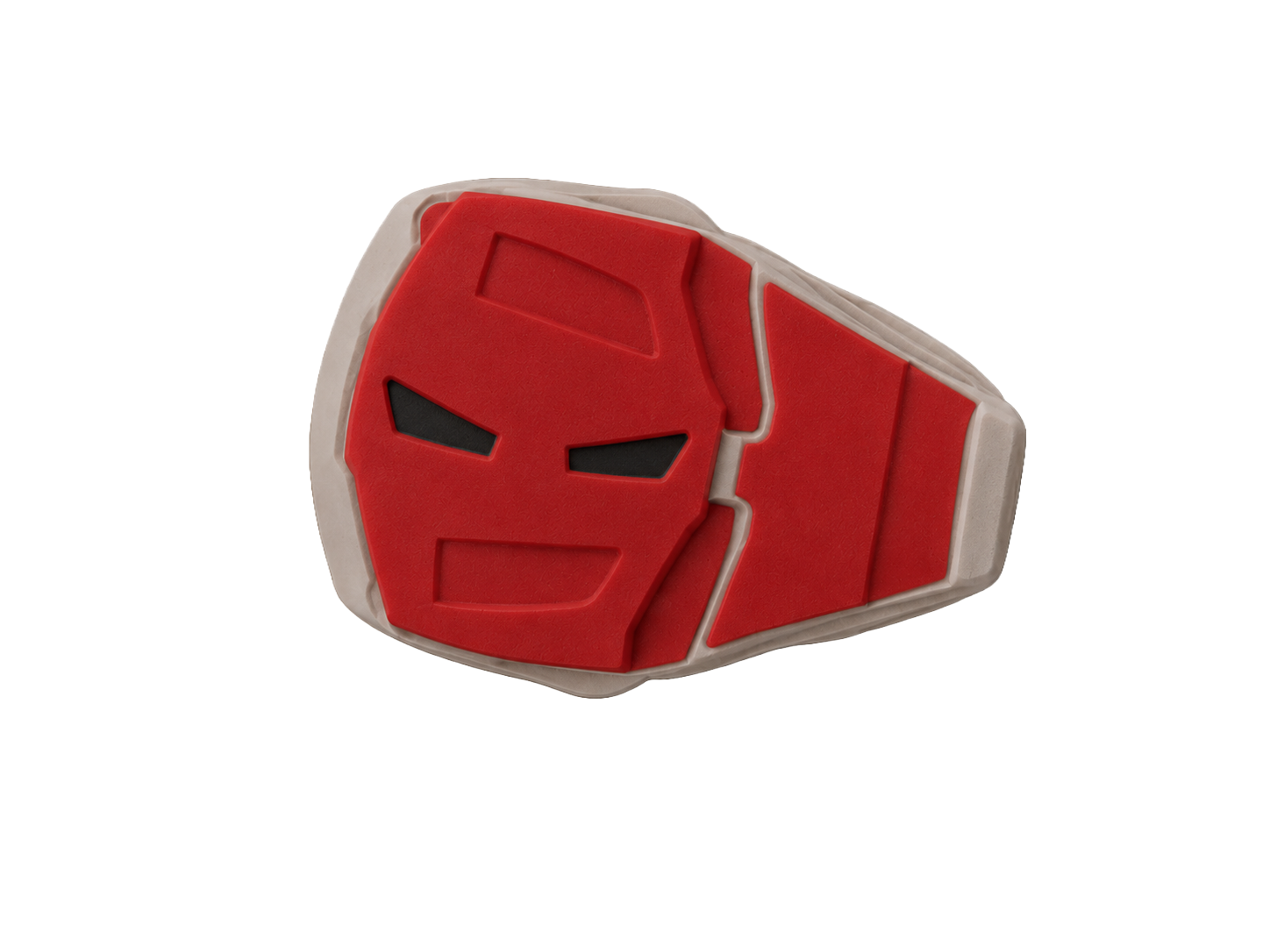 Armored Hero Helmet