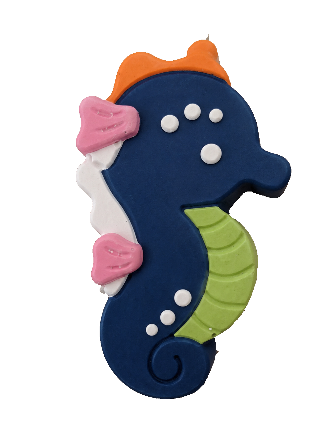 Cartoon Clownfish Ornament