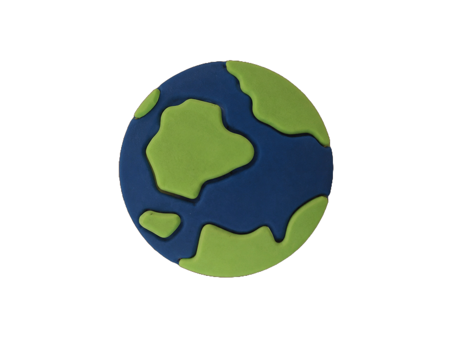 Handcrafted Earth Globe