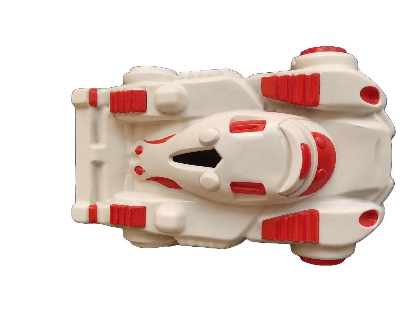 Future Turbo Streamliner
