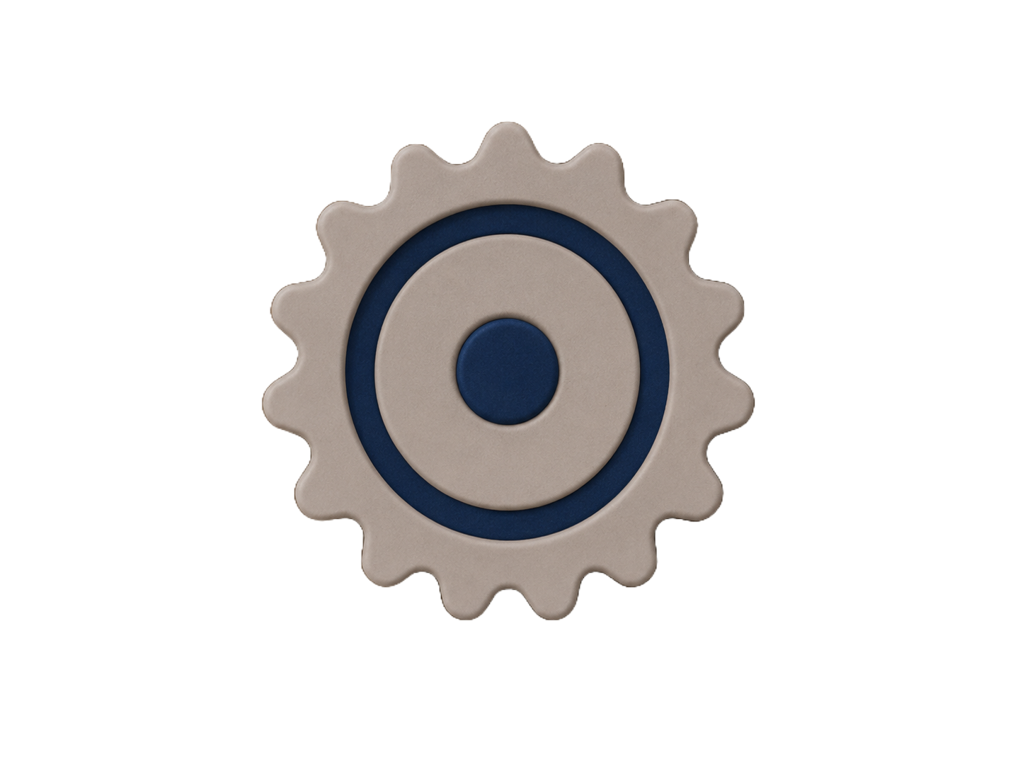 Precision Gear Mech Emblem