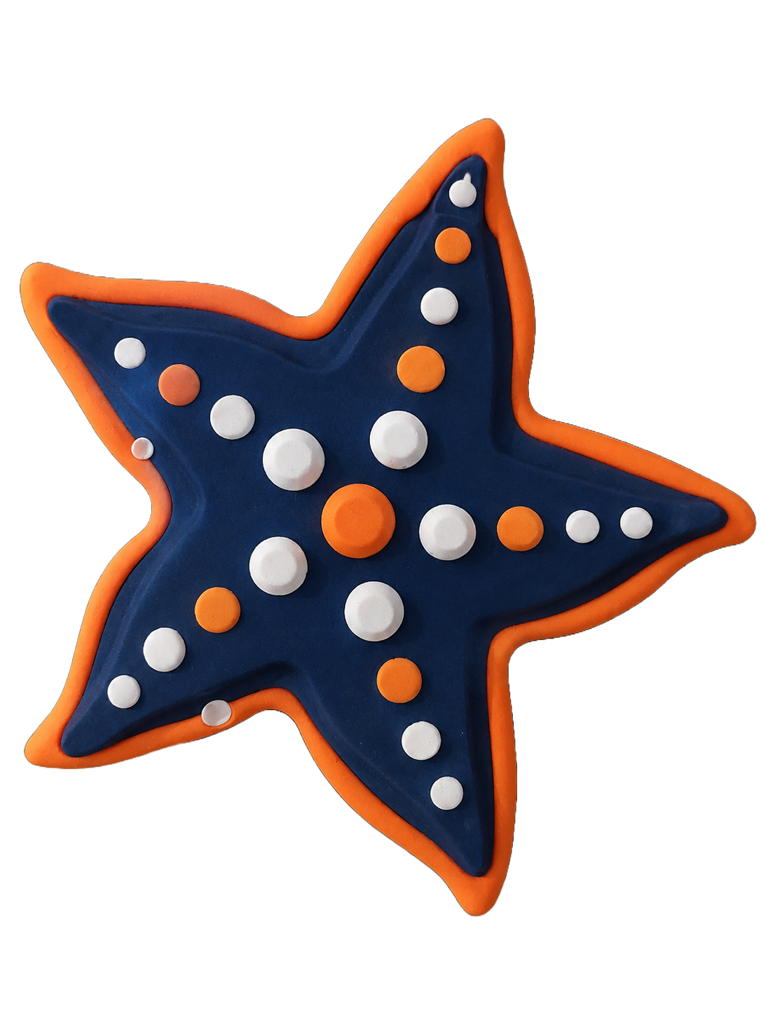 Coastal Starfish Ornament