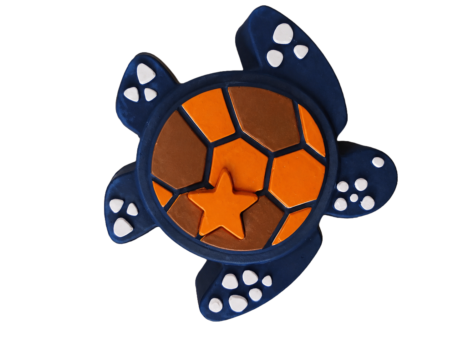 Ocean Sea Turtle Ornament